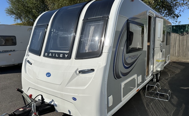 Bailey Pegasus Grande Turin 