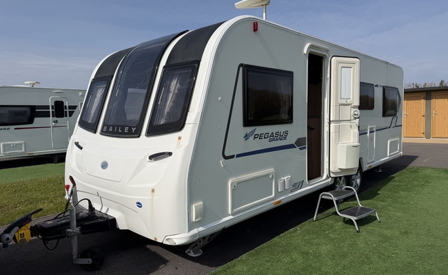 Bailey Pegasus Grande Turin