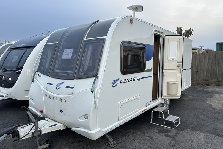 Bailey Pegasus Rimini