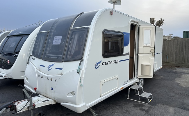 Bailey Pegasus Rimini