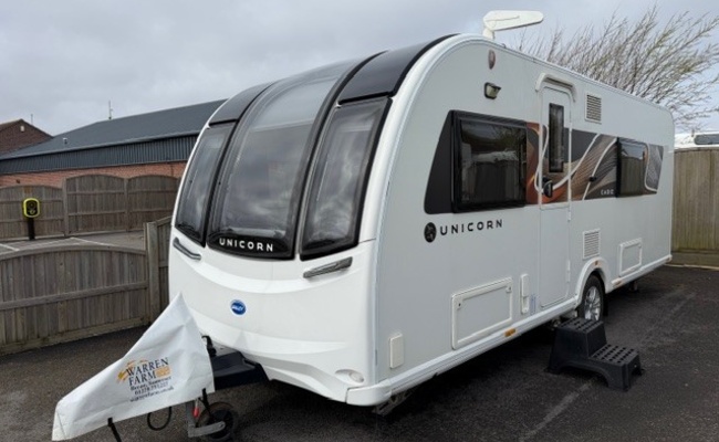 Bailey Unicorn Cadiz