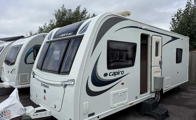 Compass Capiro 550