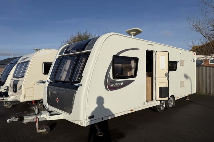 Elddis Avante 636