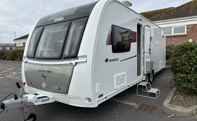 Elddis Avante 860