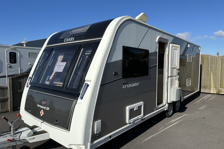 Elddis Crusader Tempest Eb