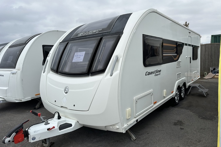 Swift Coastline Esprit Q6 Dd