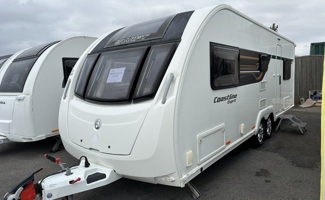 Swift Coastline Esprit Q6 Dd