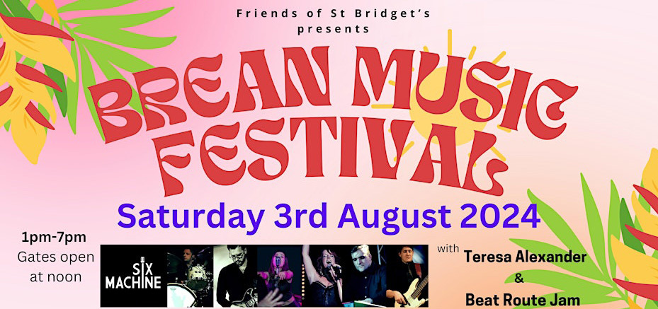 Brean Music Festival!