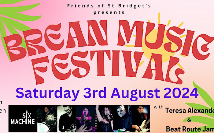Brean Music Festival!