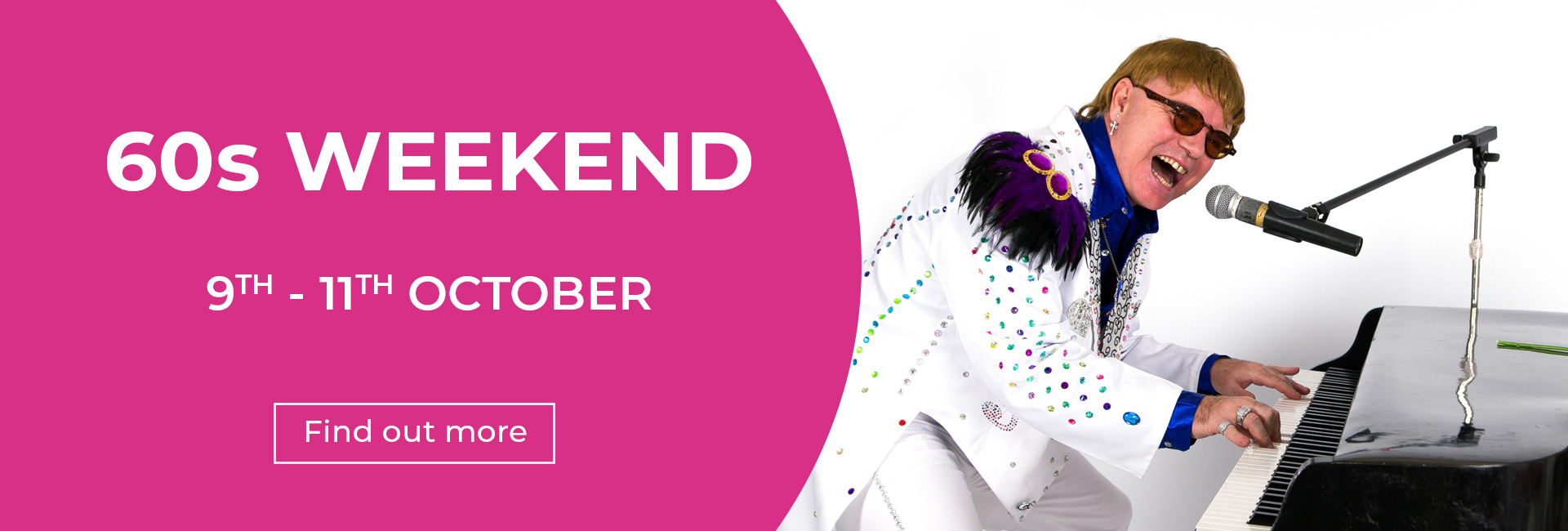 60s Weekend